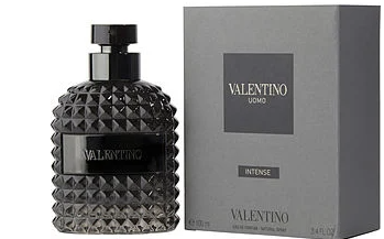 Valentino Uomo Intense Eau De Parfum Spray 3.4 oz