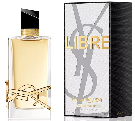 Yves Saint Laurent Libre Eau de Parfum Spray, 3-oz.