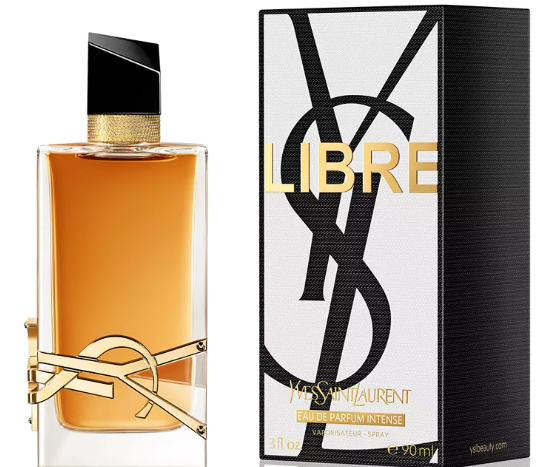 Yves Saint Laurent Libre Intense Eau de Parfum Spray, 3-oz.