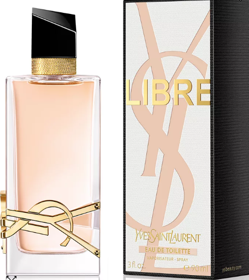 Yves Saint Laurent Libre Eau de Toilette, 3-oz.