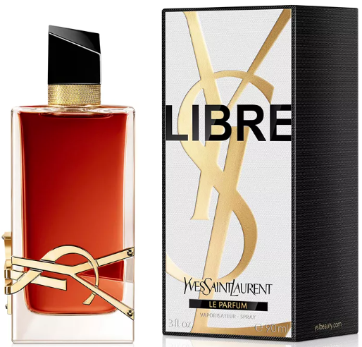 Yves Saint Laurent Libre Le Parfum Spray, 3 oz.