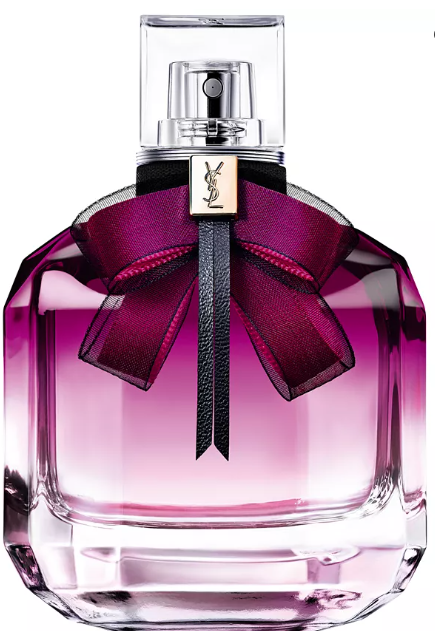 Yves Saint Laurent Mon Paris Intensément Eau de Parfum Fragrance Spray, 3.04-oz.