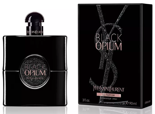 Yves Saint Laurent Black Opium Le Parfum, 3 oz.