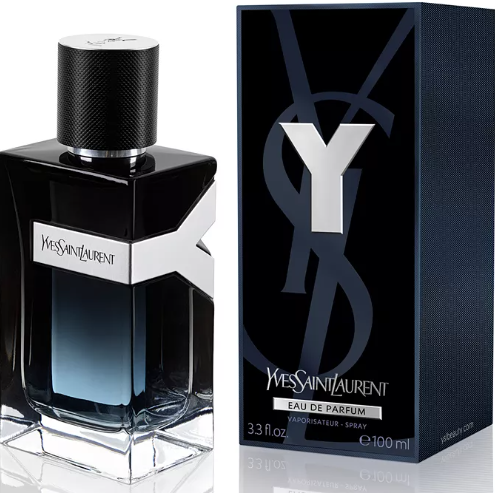 Yves Saint Laurent Y Eau de Parfum Spray, 3.3-oz.