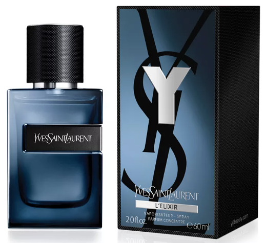 Yves Saint Laurent New! Men's Y Elixir Spray, 2 oz