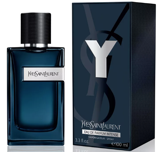 Yves Saint Laurent Men's Y Eau de Parfum Intense Spray, 3.3