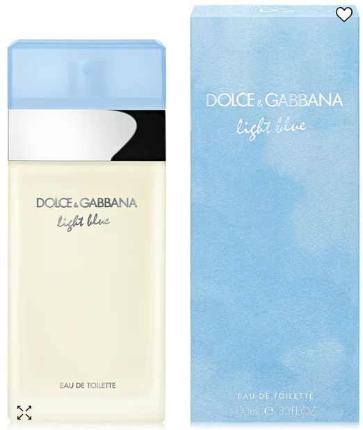 Dolce&Gabbana Light Blue Eau de Toilette Spray, 3.3-oz