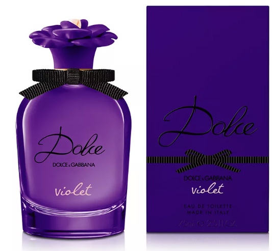 Dolce&Gabbana Dolce Violet Eau de Toilette, 2.5 oz.