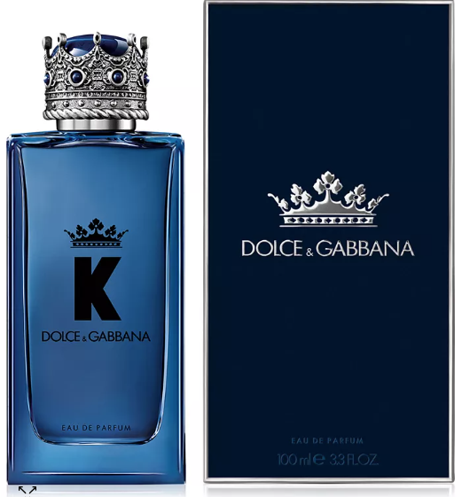 Dolce&Gabbana Men's K Eau de Parfum, 3.3-oz.