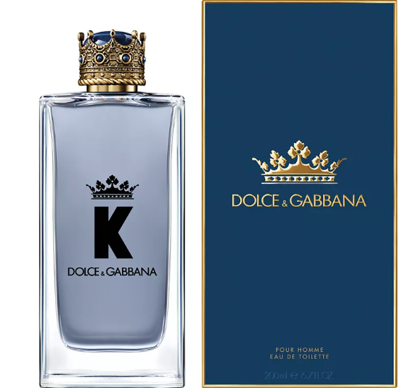 Dolce&Gabbana K Eau de Toilette, 3.3-oz.