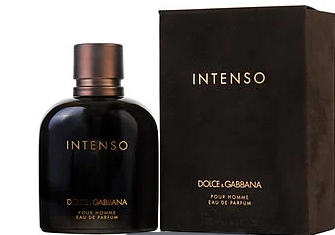 Dolce & Gabbana Intenso Eau De Parfum Spray 4.2 oz