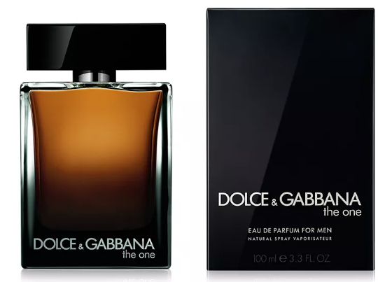 Dolce&Gabbana Men's The One for Men Eau de Parfum Spray, 3.3 oz.