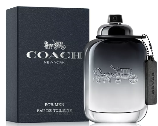 COACH FOR MEN Eau de Toilette Spray, 3.3 oz.