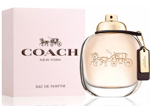 COACH Eau de Parfum Spray, 3 oz