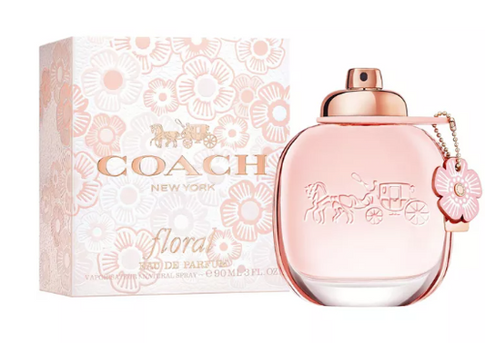 COACH Floral Eau de Parfum Spray, 3 oz.