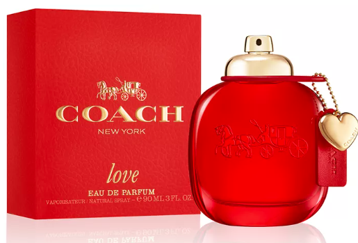 COACH Love Eau de Parfum, 3 oz.