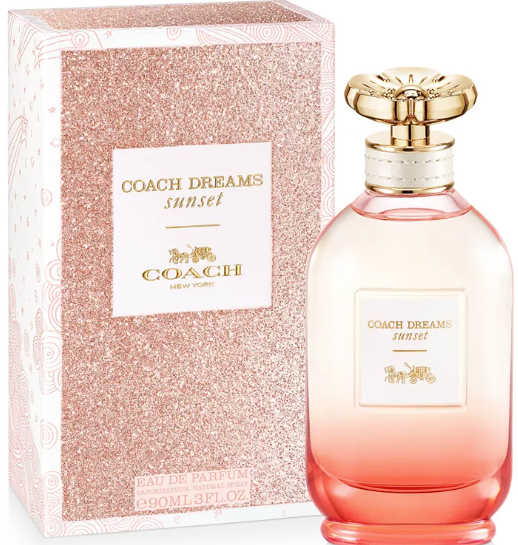 COACH Dreams Sunset Eau de Parfum Spray, 3-oz.