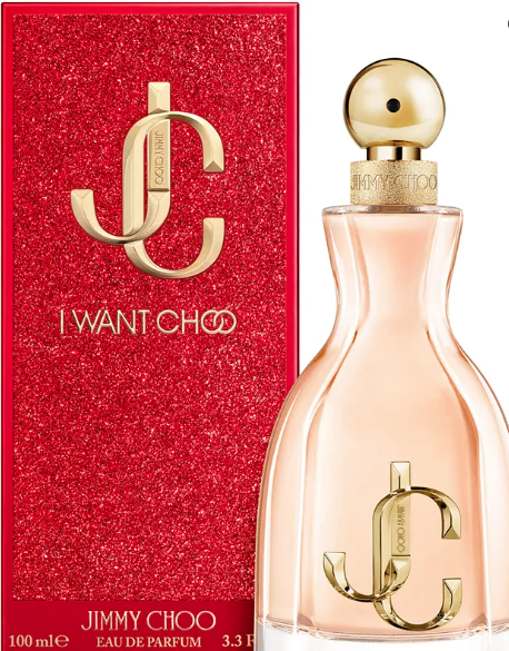 Jimmy Choo I Want Choo Eau de Parfum Spray, 3.3-oz.