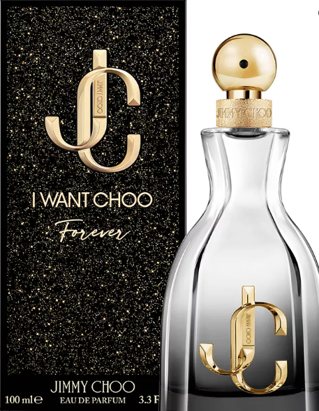 Jimmy Choo I Want Choo Forever Eau de Parfum, 3.3 oz.