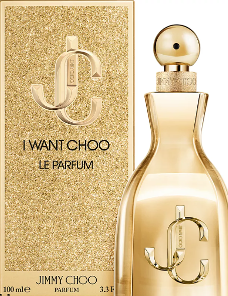 Jimmy Choo I Want Choo Le Parfum, 3.3 oz.