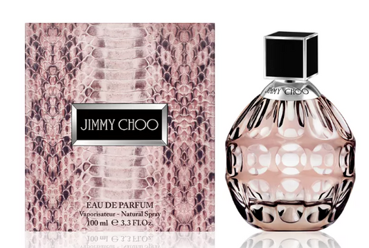 Jimmy Choo Eau de Parfum Spray, 3.3 oz.