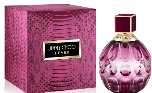 Jimmy Choo Fever Eau de Parfum Spray, 3.3-oz.