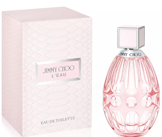 Jimmy Choo L'Eau Eau de Toilette Spray, 3 oz.