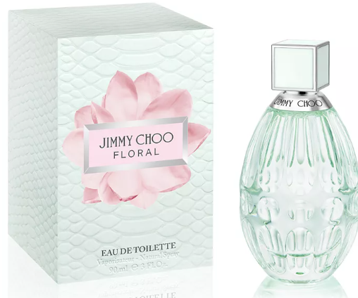 Jimmy Choo Floral Eau de Toilette, 3-oz.