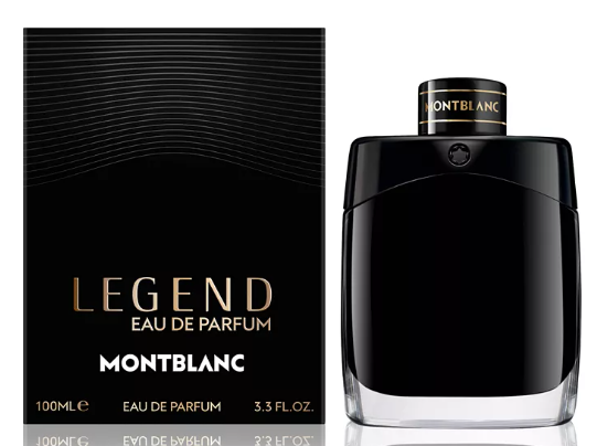 Montblanc Men's Legend Eau de Parfum Spray, 3.3-oz.