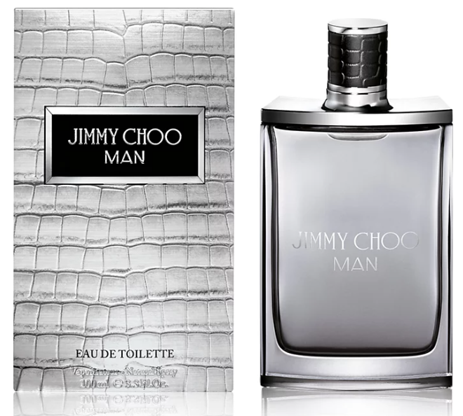 Jimmy Choo Man Eau de Toilette Spray, 3.3 oz.