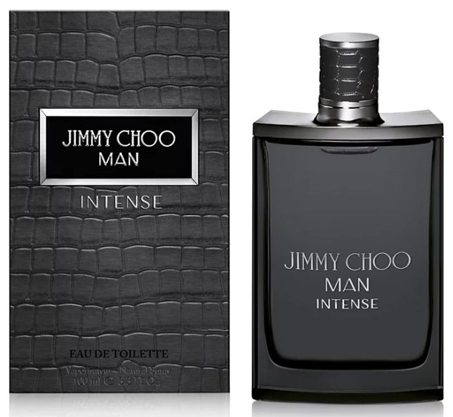 Jimmy Choo Man Intense Eau de Toilette Spray, 3.3 oz