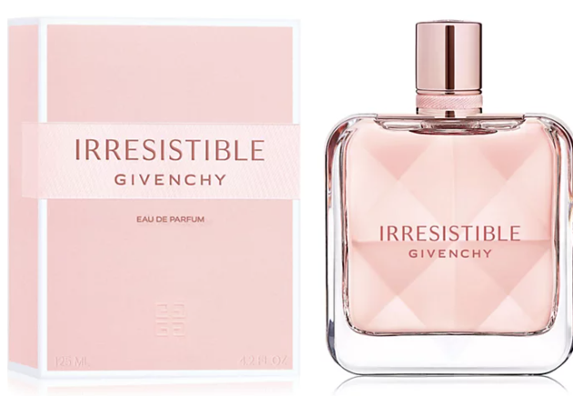 Givenchy Irresistible Eau de Parfum Spray, 4.2 oz.