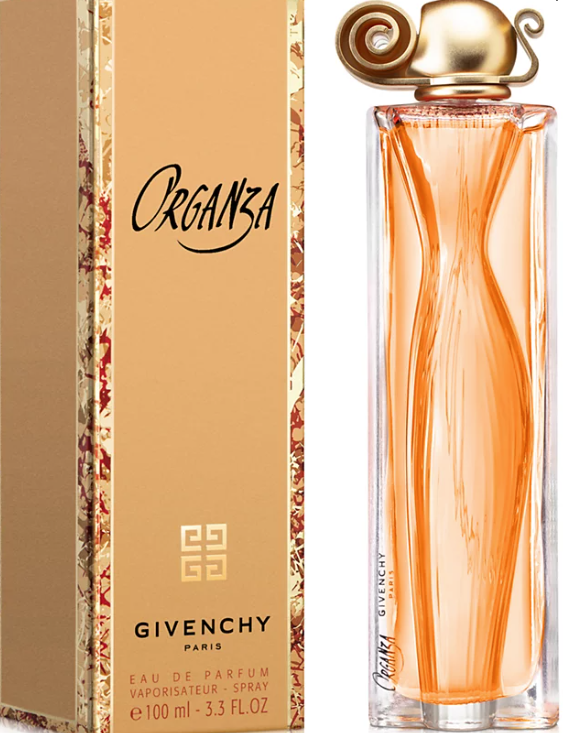 Givenchy Organza for Her Eau de Parfum Spray, 3.3 oz.