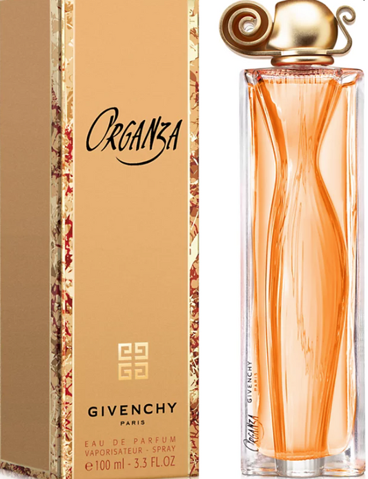 Givenchy Organza for Her Eau de Parfum Spray, 3.3 oz.