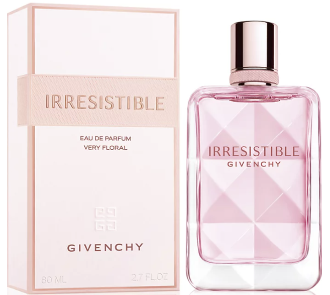 Givenchy Irresistible Very Floral Eau de Parfum, 2.7 oz