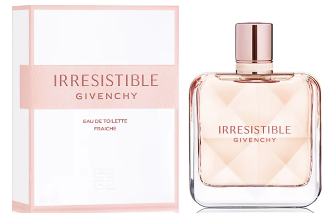 Givenchy Irresistible Eau de Toilette Fraiche, 2.7 oz.