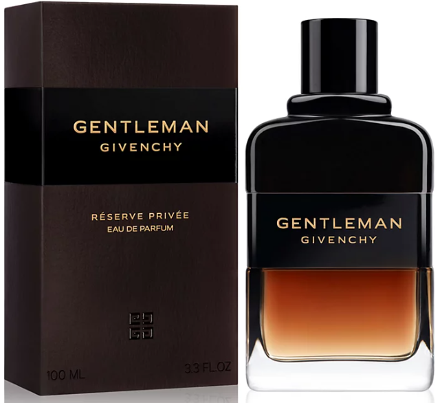 Givenchy Gentleman Réserve Privée Eau de Parfum, 3.3 oz.