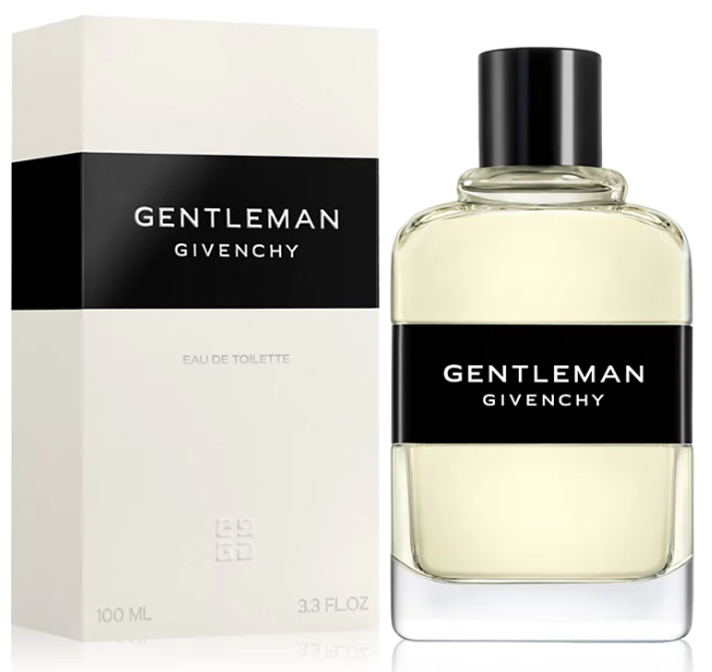 Givenchy Men's Gentleman Eau de Toilette Spray, 3.4 oz