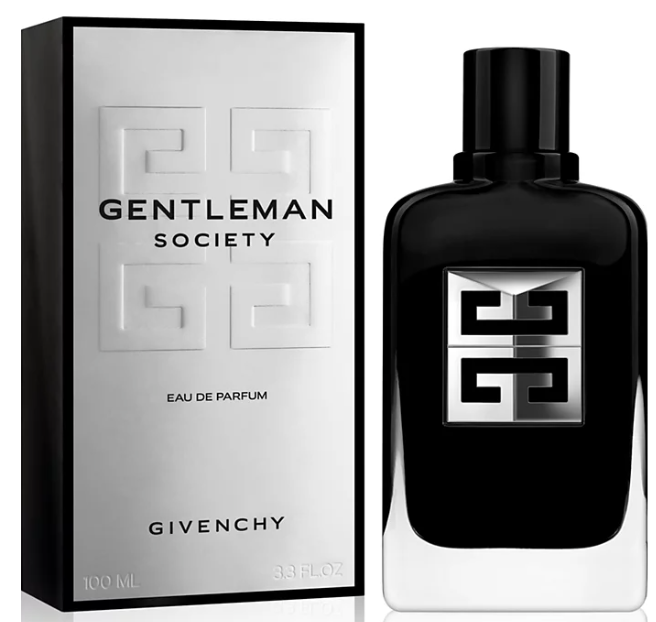 Givenchy Men's Gentleman Society Eau de Parfum Spray, 3.3 oz.