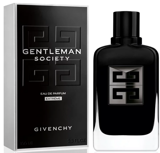 Givenchy Gentleman Society Eau de Parfum Extrême Spray, 3.4 oz.