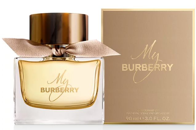 Burberry My Burberry Eau de Parfum, 3 oz