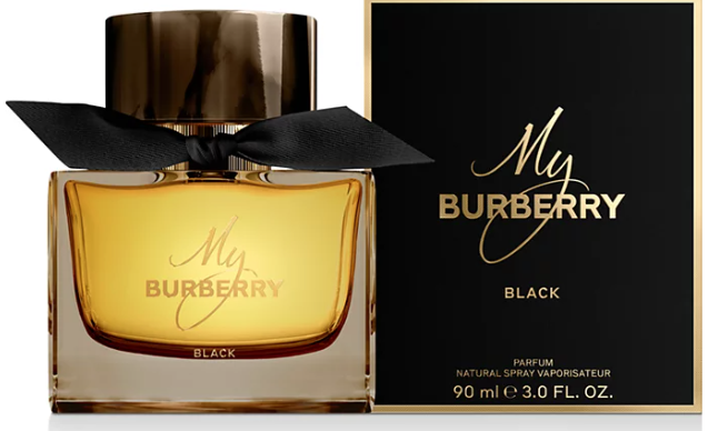 Burberry My Burberry Black Parfum, 3-oz.