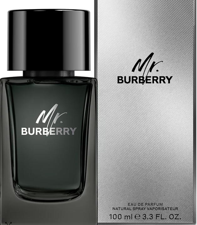 Burberry Men's Mr. Burberry Eau de Parfum, 3.3 oz.