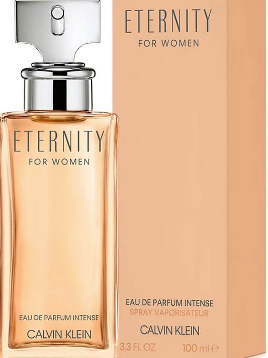 Calvin Klein Eternity Eau de Parfum Intense, 3.3 oz.