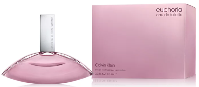 Calvin Klein Euphoria Eau de Toilette, 3.3 oz.