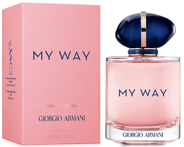 Giorgio Armani My Way Eau de Parfum Spray, 3-oz.