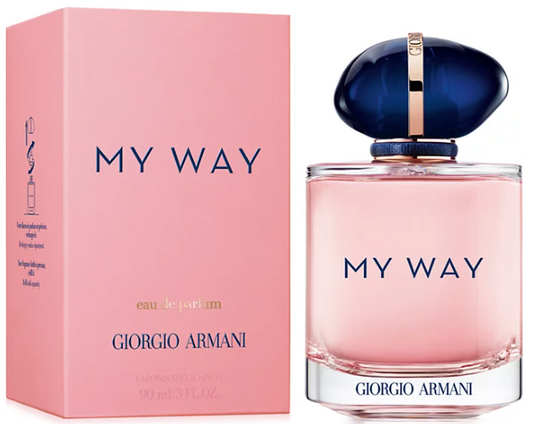 Giorgio Armani My Way Eau de Parfum Spray, 3-oz.