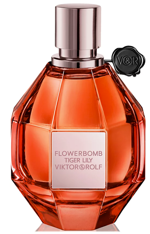 Viktor & Rolf Flowerbomb Tiger Lily Eau de Parfum, 3.4 oz.