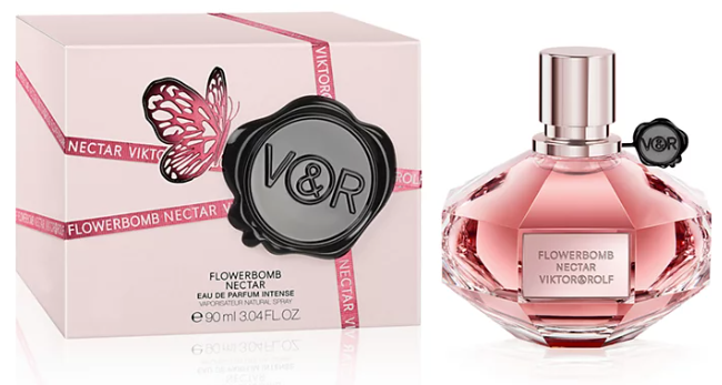 Viktor & Rolf Flowerbomb Nectar Eau de Parfum Spray, 3.4-oz.