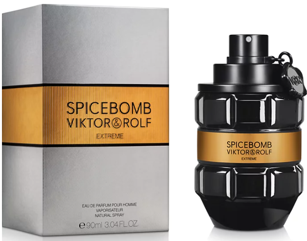 Viktor & Rolf Spicebomb Extreme Eau de Parfum Spray, 3.04-oz.